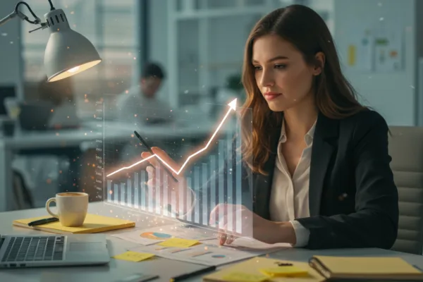 Data Lies: Forecasting Growth with Analytics