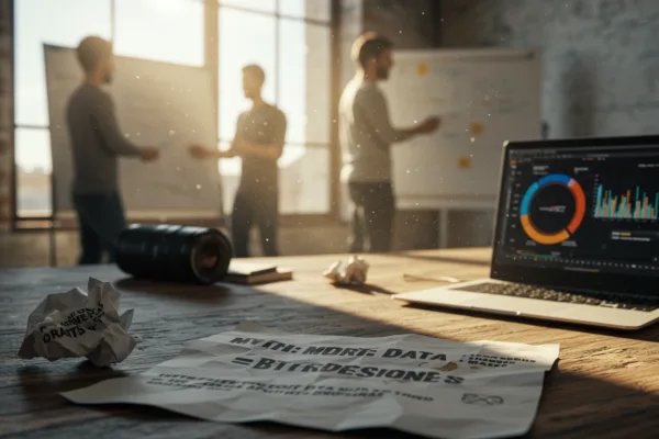 Data Myths Busted: Growth Studio Truths Revealed
