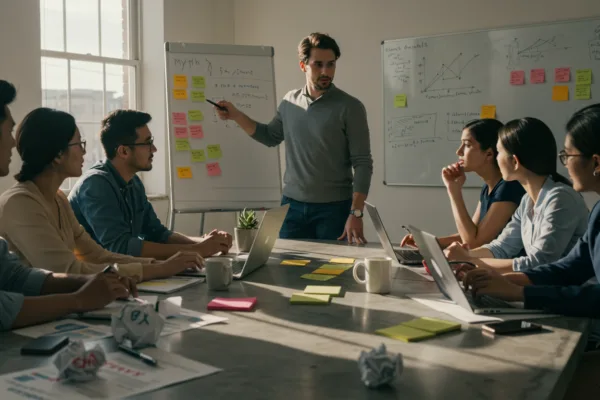 Data Myths Debunked: Analyst Growth Strategies