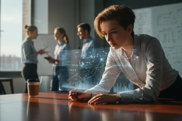Data Powers Hypergrowth: Can Your Biz Scale?