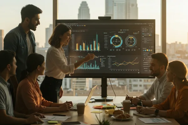 Data Science Powers Growth: Hack Your Marketing
