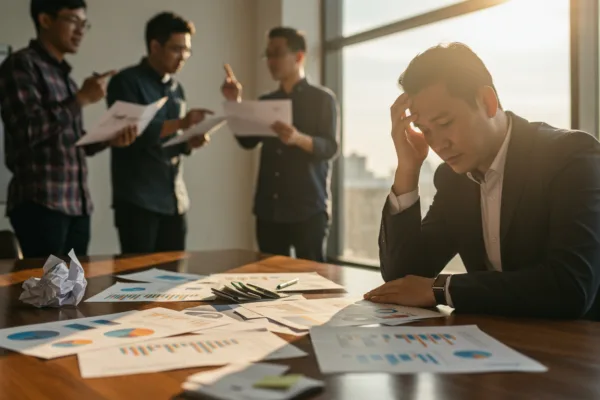 Data vs. Gut: Why Marketing Analytics Still Fails