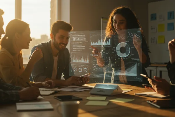 B2B SaaS Launch: Data Reveals 2,150 Conversions, $46 CPC