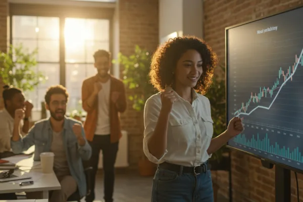 Data Wins: Zenith’s 40% Lead Surge