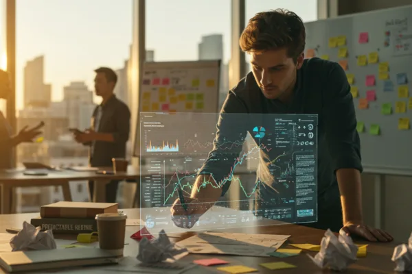Datatron 5.0: Predict Growth & Hack Marketing Now