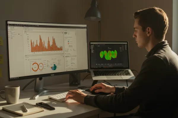 Decode User Behavior: GA4 & Hotjar for Marketing Wins