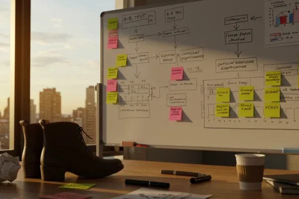 Stop Guessing: Marketing Experimentation for Growth