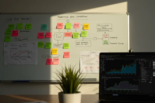 Experimentation Pays: Lead Gen Case Study