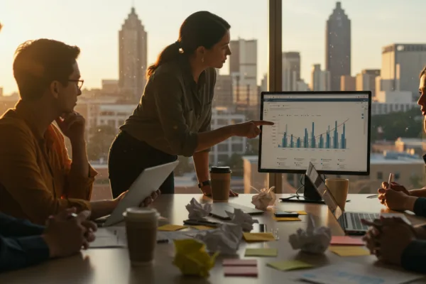 Fix Your Mixpanel: Data Accuracy for Atlanta Marketers