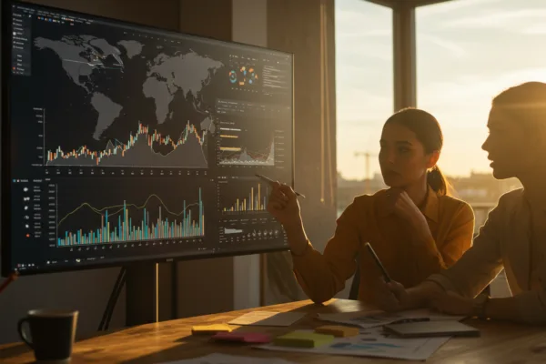 Forecast Growth: Data-Driven Marketing Strategies