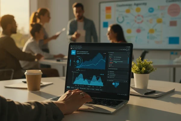 From Cost Center to Growth Engine: Einstein AI’s Role