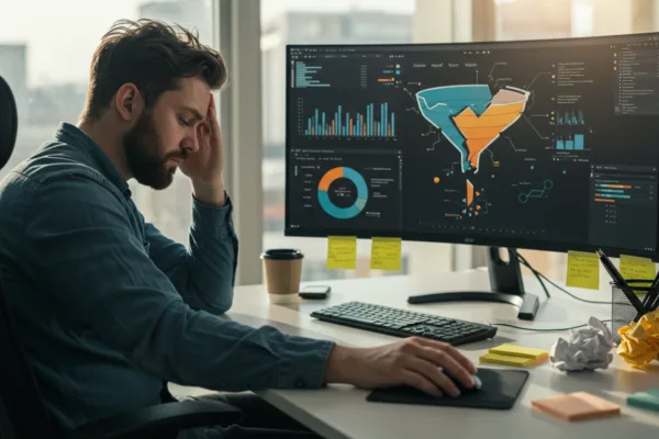 Funnel Failing? 3 Fixes for More Conversions