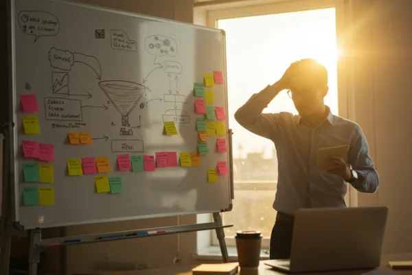 Funnel Fix: Turn Clicks into Customers