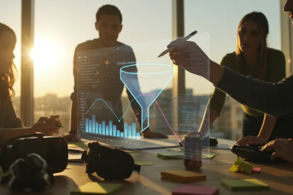 Your Funnel Is Bleeding: Stop the Silent Killers
