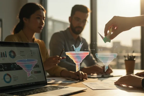 Marketing Funnel Tactics for 2026: 15% More Conversions