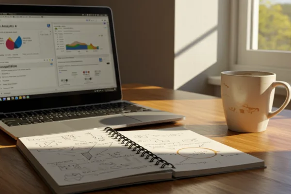 GA4 How-To: Conversion Tracking & Marketing Analytics
