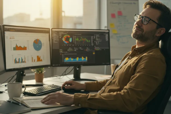 GA6 Explorations: Data-Driven Marketing Wins