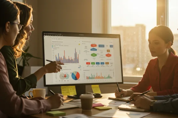 GA6: Unlock User Behavior Analysis for Marketing Wins