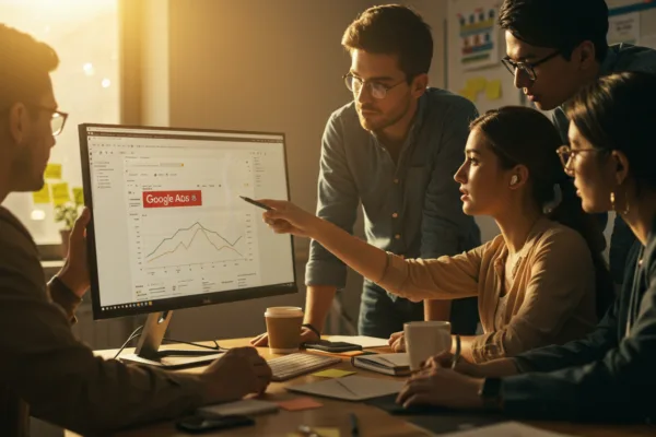Google Ads: Turn Clicks into Customers