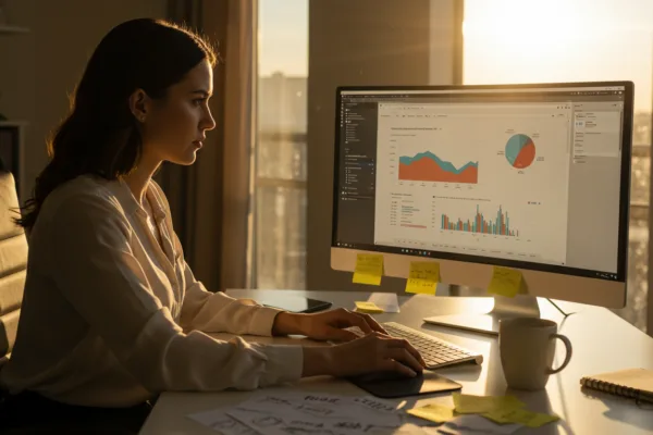 Unlock Google Analytics: Data to Marketing Gold