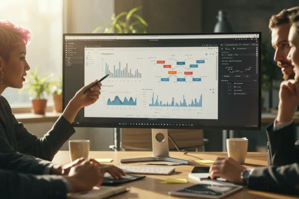 Google Analytics 5: Sweet Stack’s Marketing Turnaround