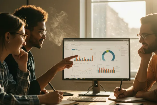 Google Analytics: A Beginner’s Marketing Edge