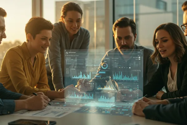 GA4 Marketing: Unlock 2026 Insights & Predict Trends