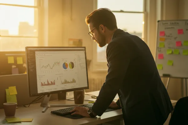 Unlock ROI: GA4 & Tools for Data-Driven Marketing