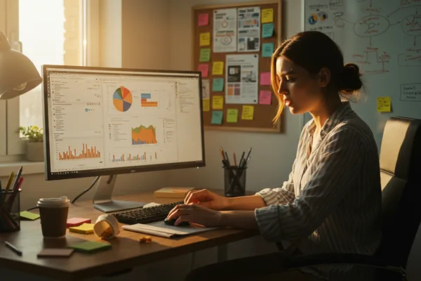 Google Analytics: From Data Overload to Marketing Wins