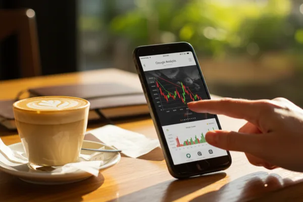 Google Analytics: Mobile Blind Spot Costing You Sales?