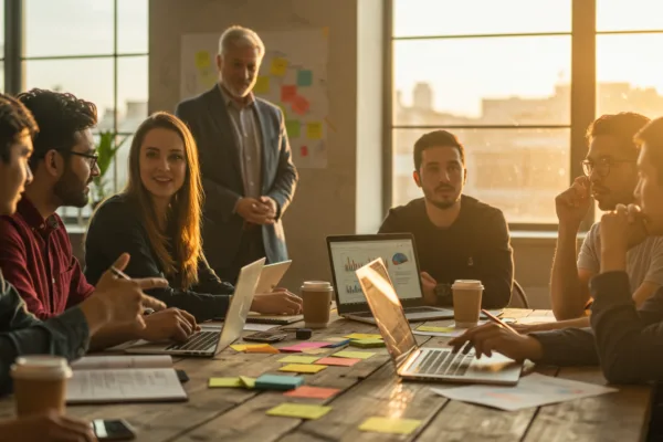 Grow Marketing Leaders, Grow Your Business
