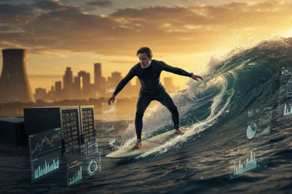 Growth Data Deluge: How to Surf, Not Drown