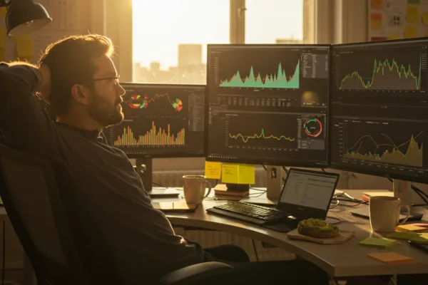 Growth Forecasting: Data & Predictive Analytics