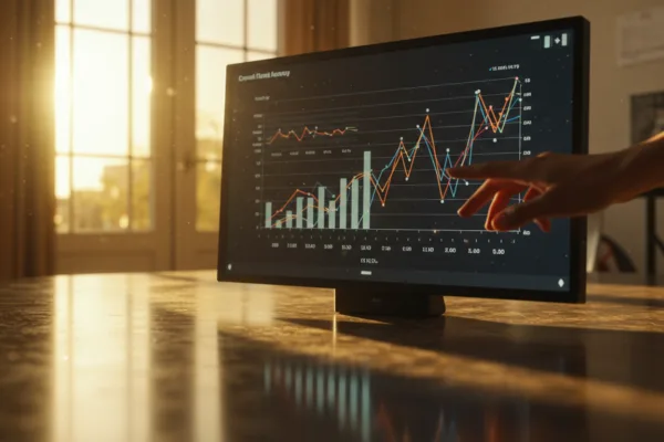 Growth Forecasting: Predictive Analytics Advantage