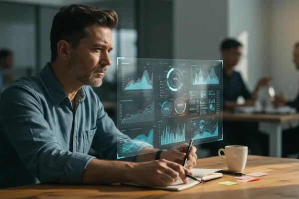 Growth Forecasting: Predictive Analytics Unlocked
