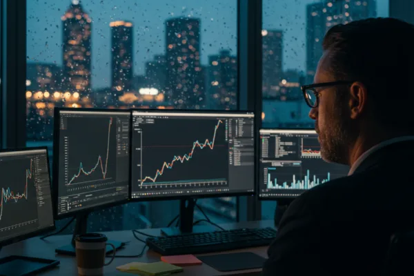 Growth Forecasts: Atlanta Marketers Flying Blind?