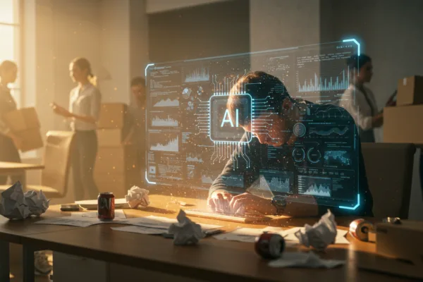 Growth Marketing 2026: AI or Die?