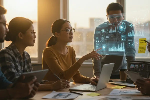 Growth Marketing 2026: AI, Video, and Trust