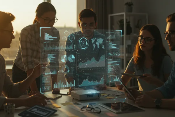 Shattering Marketing Data Myths: Analysts Drive Growth