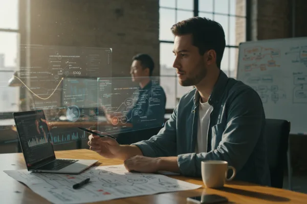Growth Marketing 2026: Data Science Drives 15% Conversion Bo