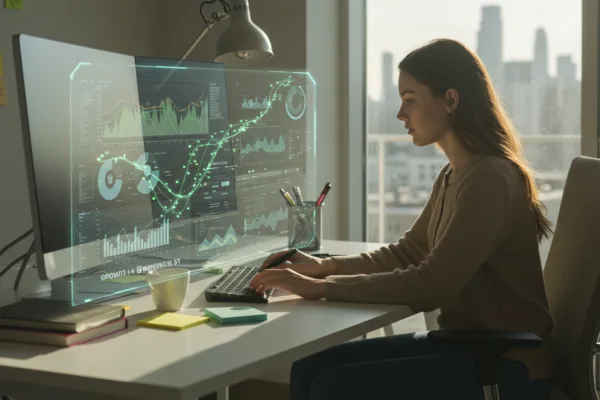 Growth Marketing Trends 2026: Data & Growth Hacking