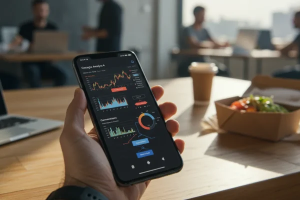 How Google Analytics 4 Saved This Food Delivery Startup