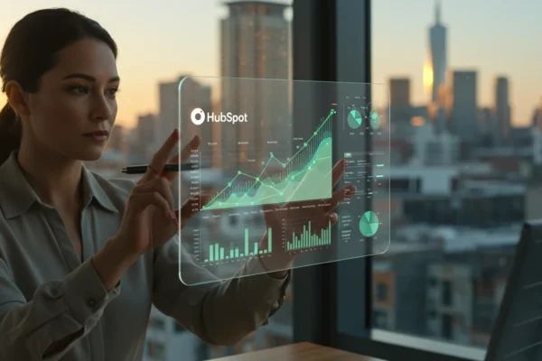HubSpot AI: 5 Data Strategies to Boost ROI 15%