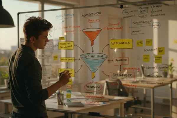 HubSpot Funnel Fixes: Stop Leaks, Boost Marketing ROI