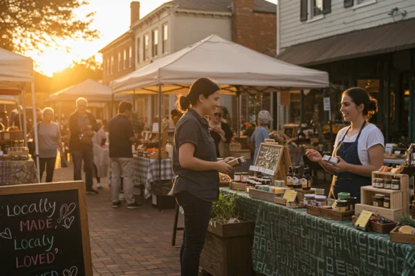 Hyper-Local Marketing: Community Beats City-Wide