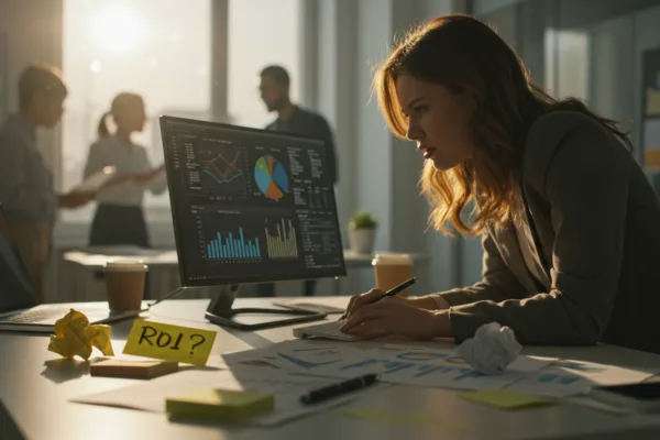Insightful Marketing: Close the Data Action Gap