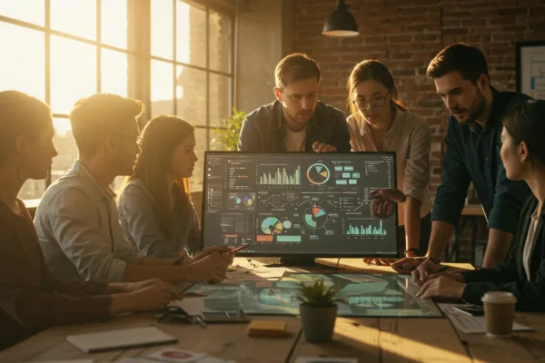 Insightful Marketing: Data-Driven Strategies to Win