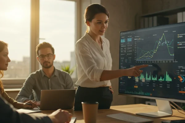 Data-Driven Marketing: Stop Guessing, Start Knowing