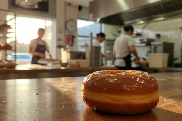 Insightful Marketing: Doughnut Dreams’ Sweet Success