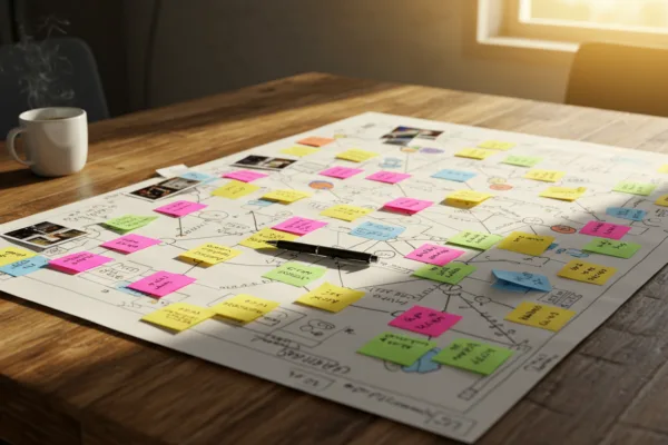 Insightful Marketing: Map the Customer Journey